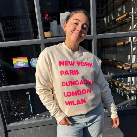 Dungarvan Begley & Bowie Sweatshirt