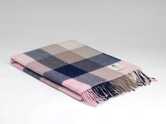 McNutt Merino Lambswool Blankets
