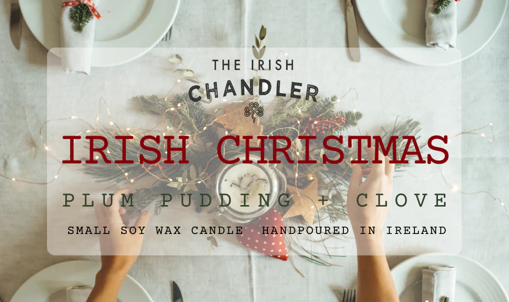 Irish Christmas - Irish Chandler Candle