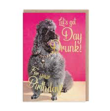 Birthday card