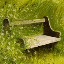 Peter Kelly the empty seat card