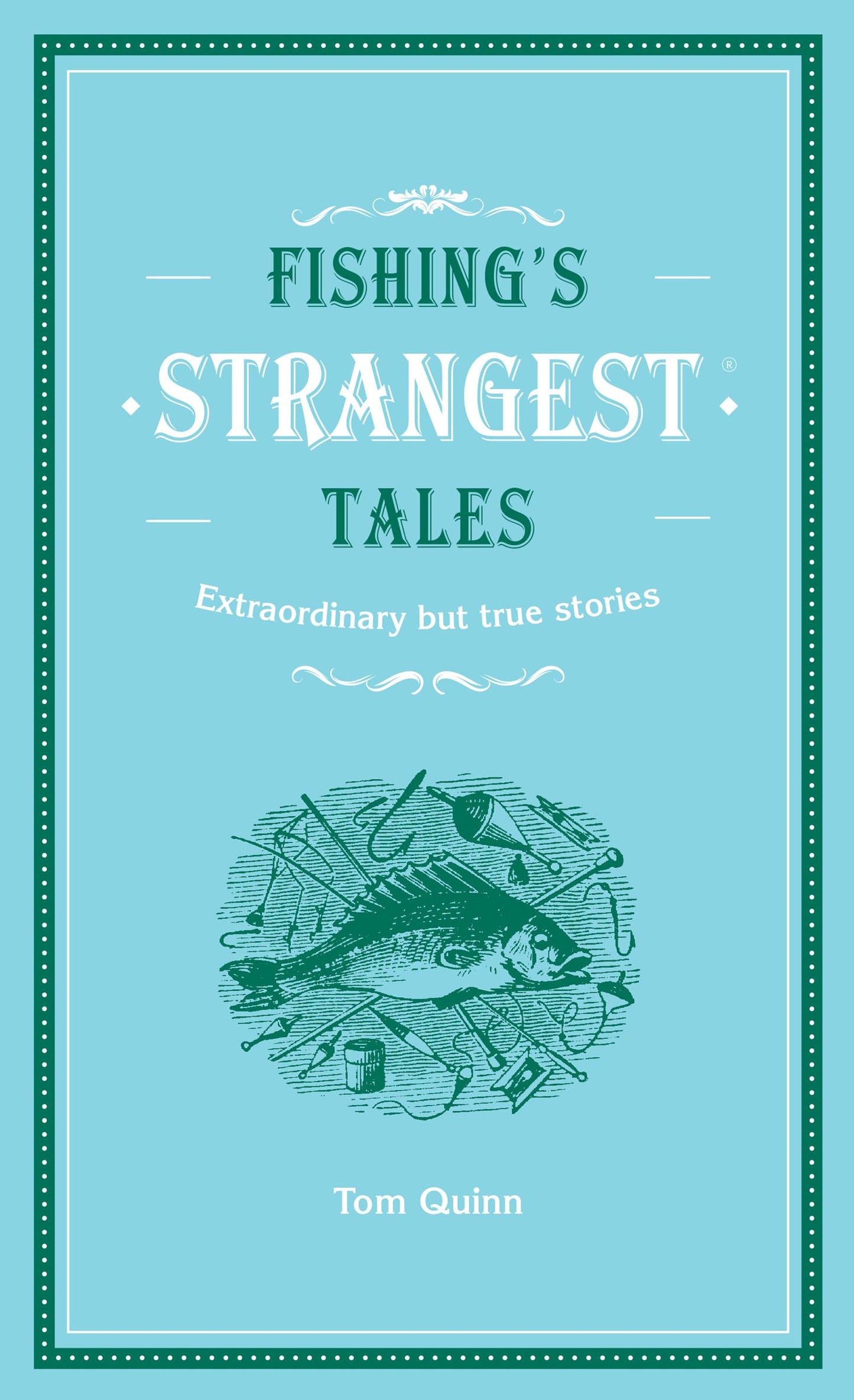 Finishing strangers tales