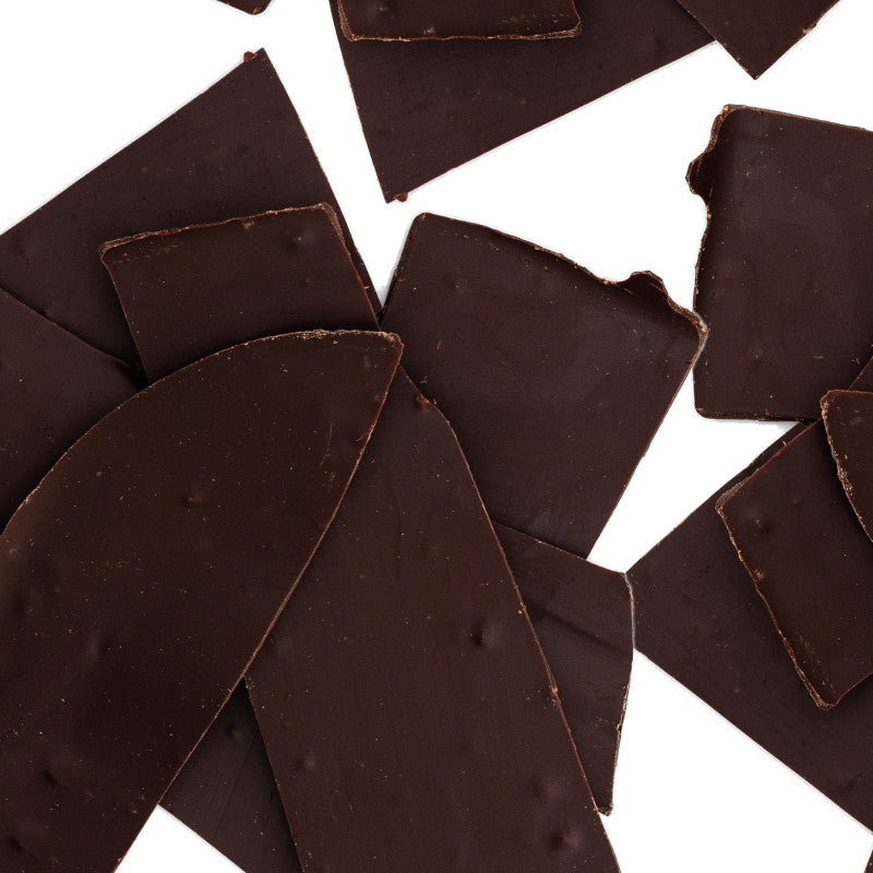 Dark Chocolate & Mint Shards - Skelligs Chocolate