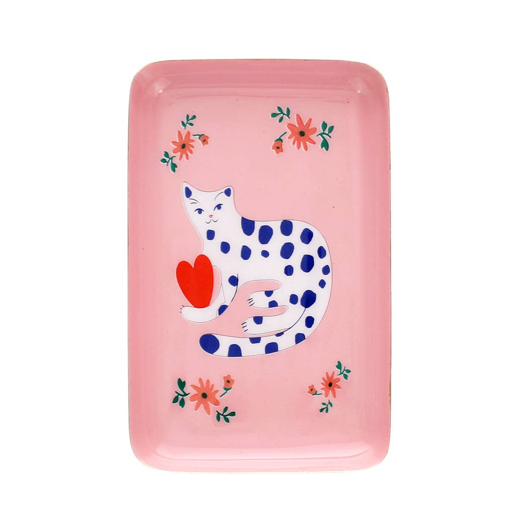Trinket tray