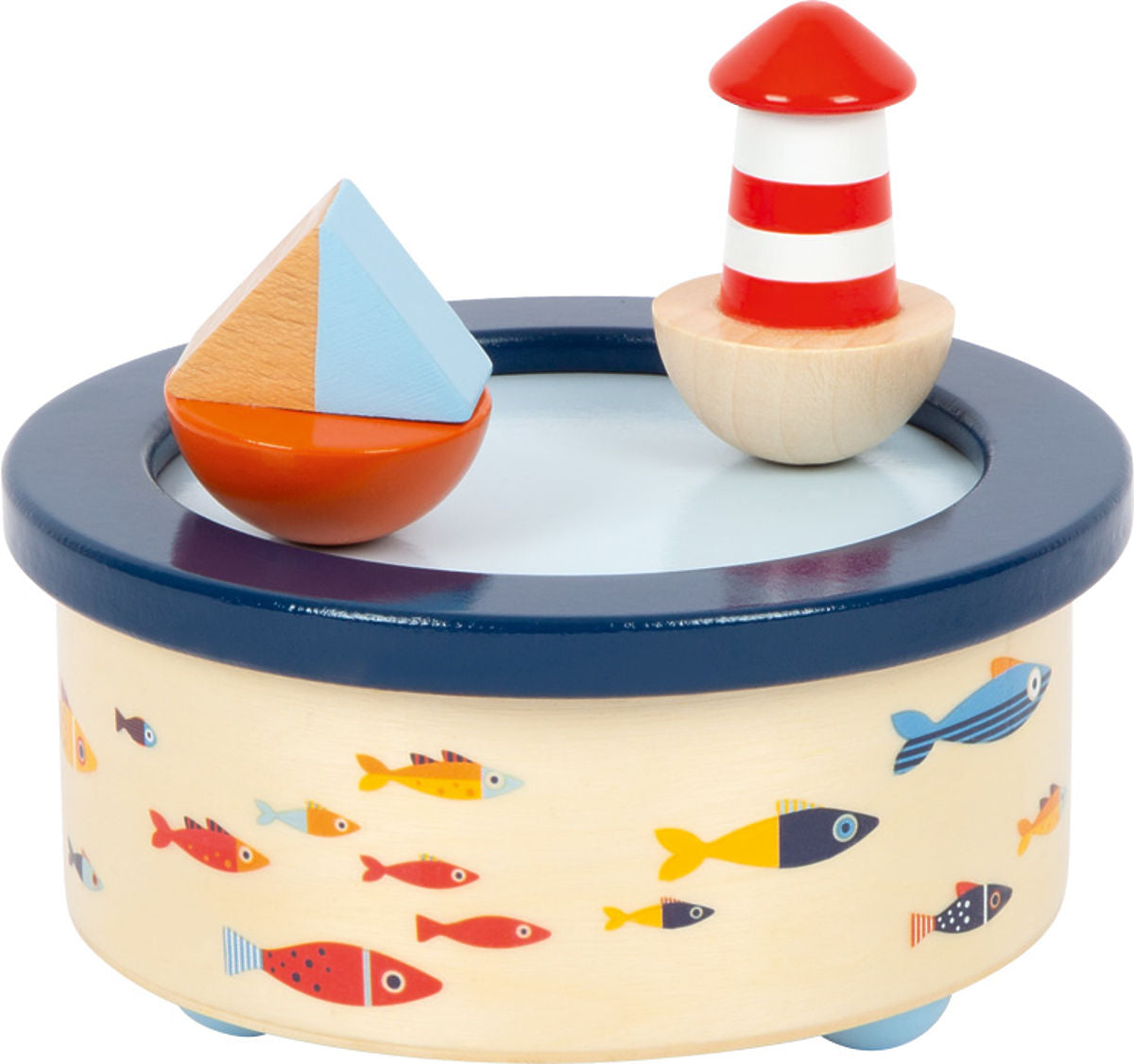 Baby ocean music box