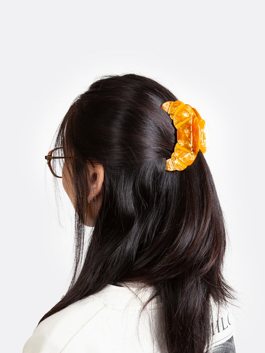 Croissant Hair Clip