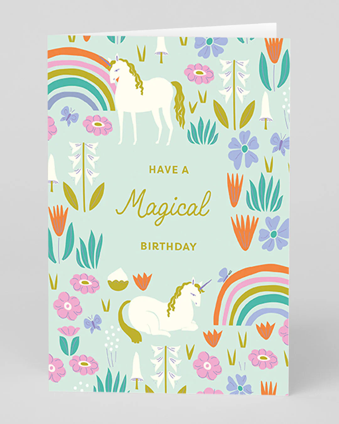 Have A Magical Birthday - Ohh Deer Card