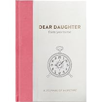 Dear daughter - from you to me