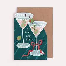A tini bit older card