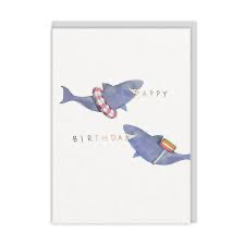 Happy birthday card