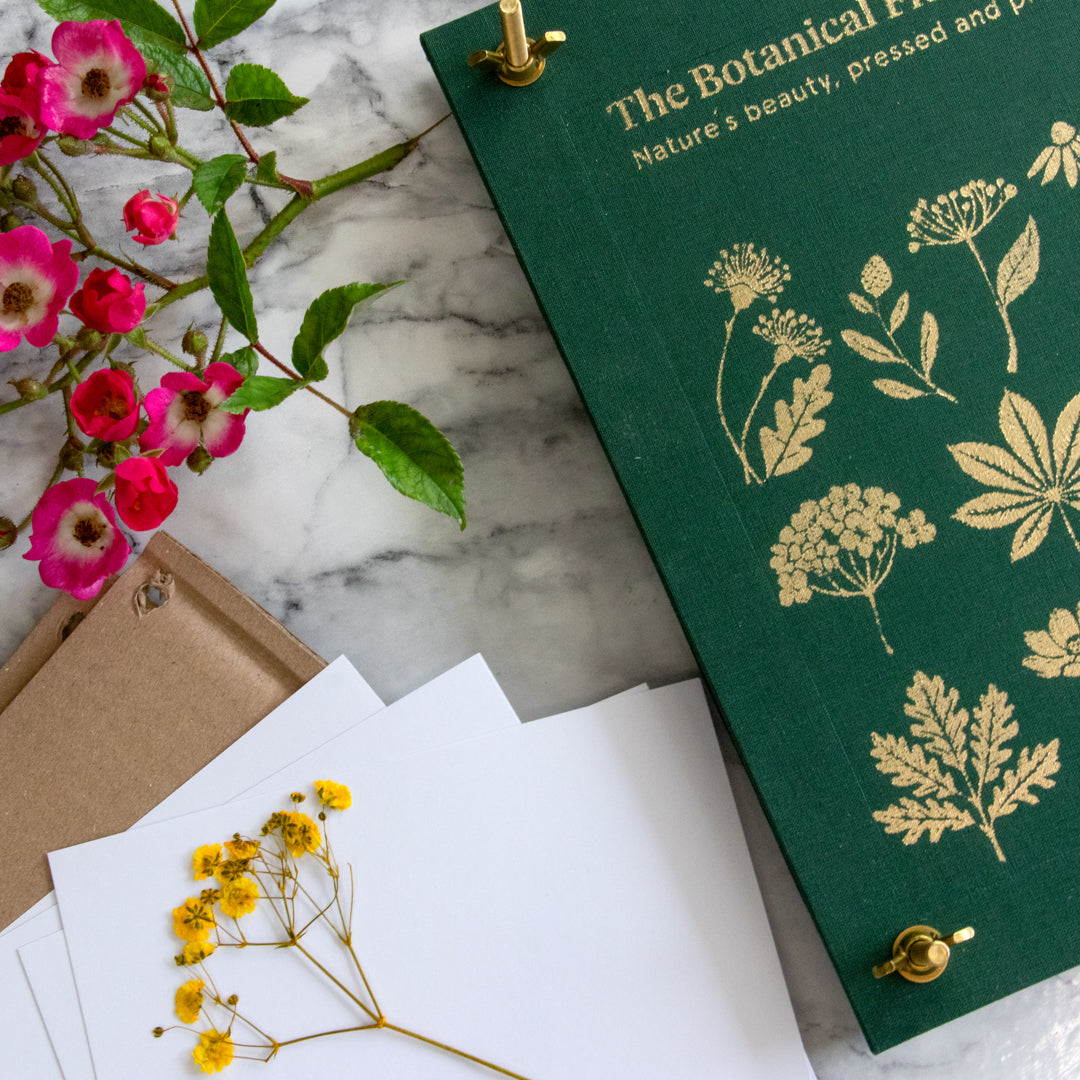 The Botanical Flower Press