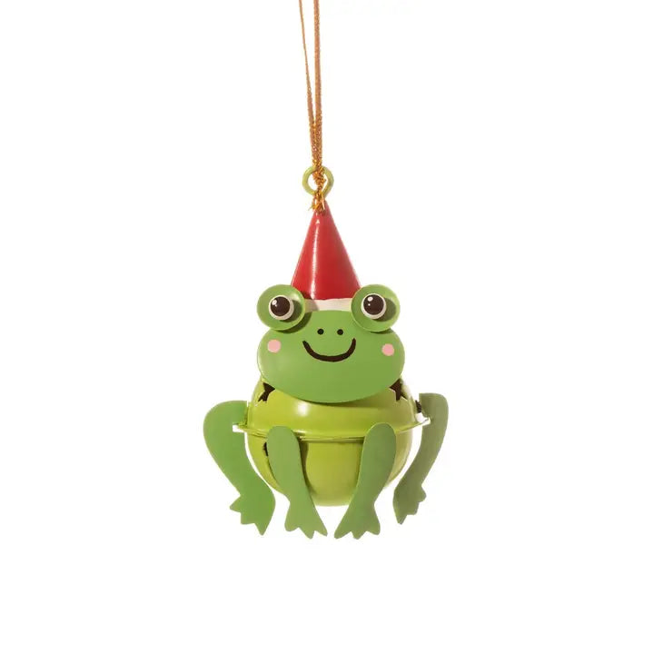 Frog Hanging Ball Decoration