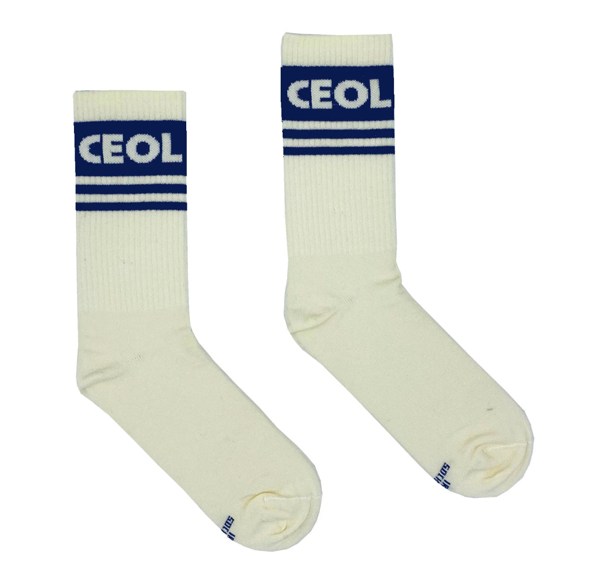Ceol Mo Theanga - Irish Socksciety