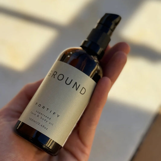 Soothe & Protect Gift Box (L) - Ground Wellbeing