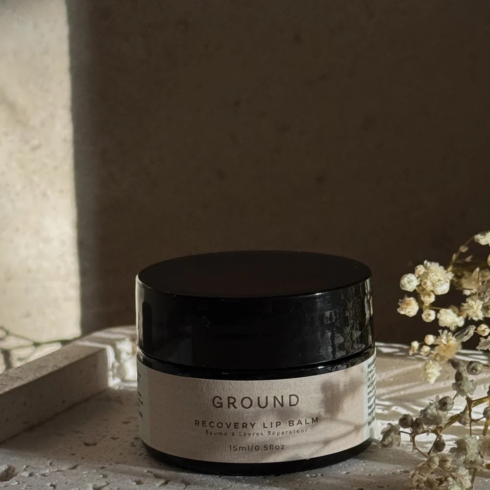 Recovery Lip Balm - Ground