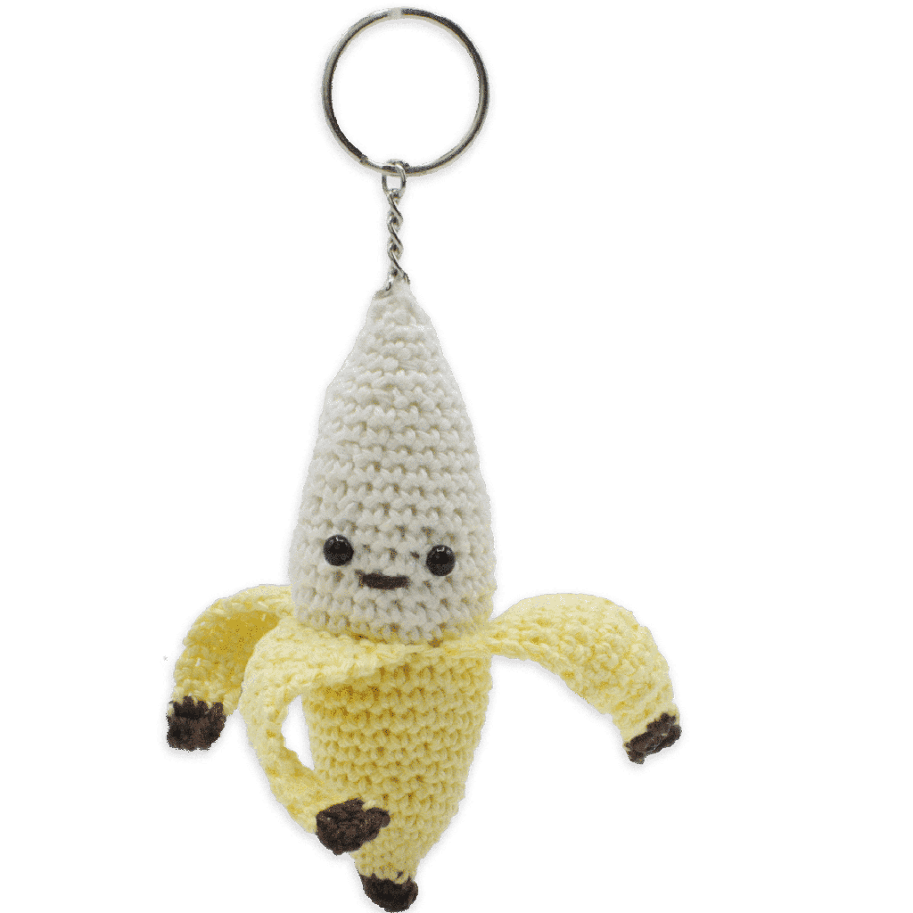 Banana Crochet Hardicraft