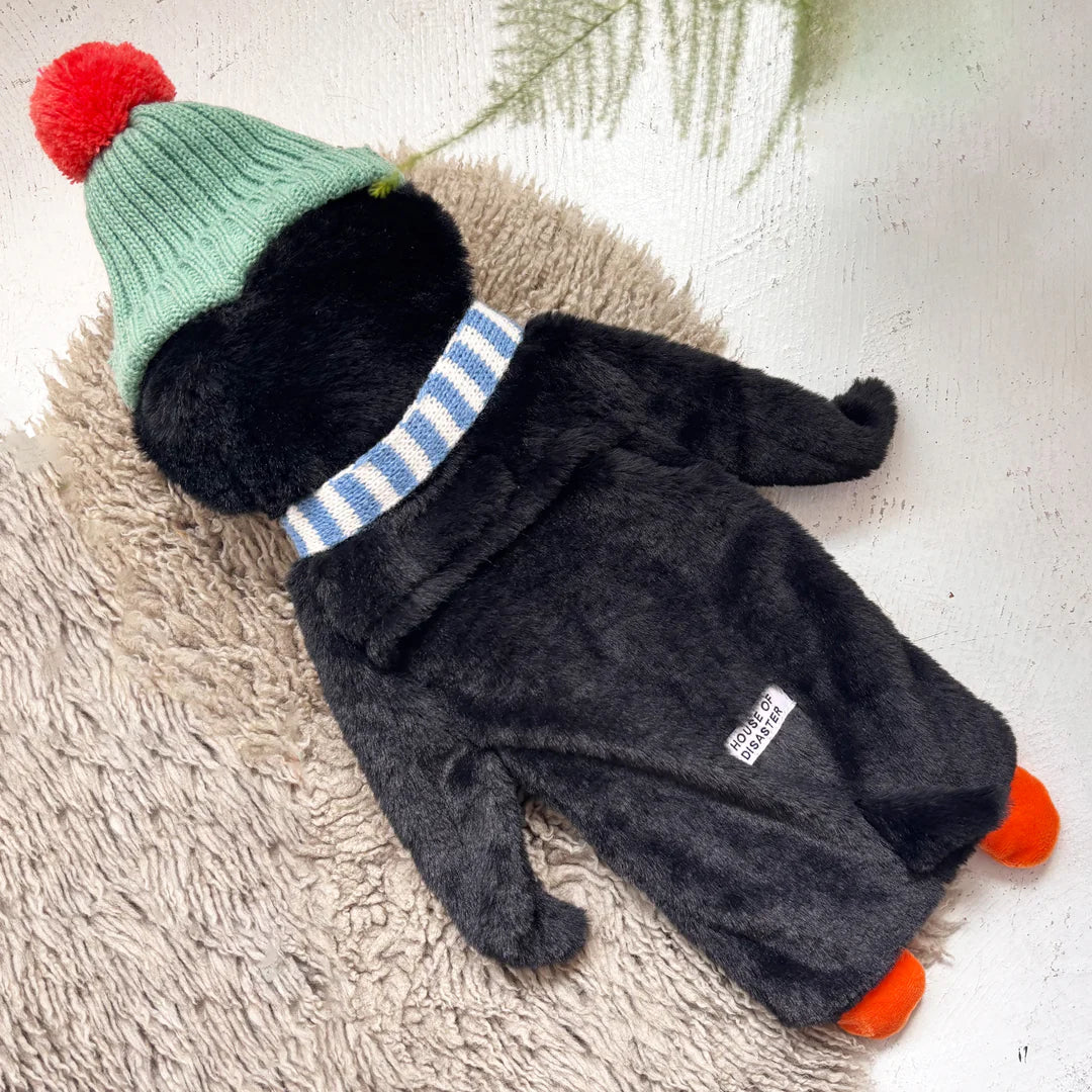 Penguin Hot Water Bottle