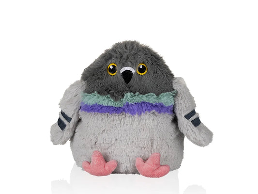 Heatable City Birds