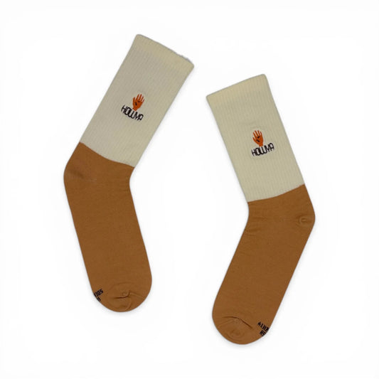 Howya Embroidered - Irish Socksciety