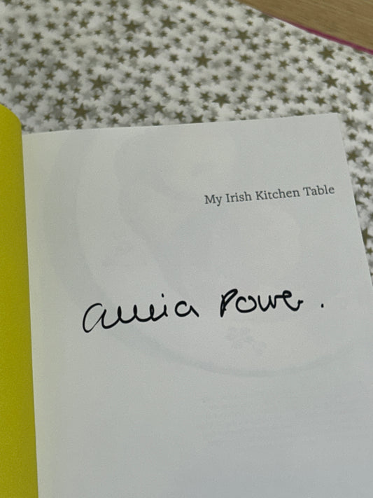 My Irish Kitchen Table