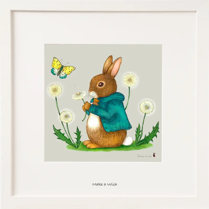 Make A Wish - Belinda Northcote