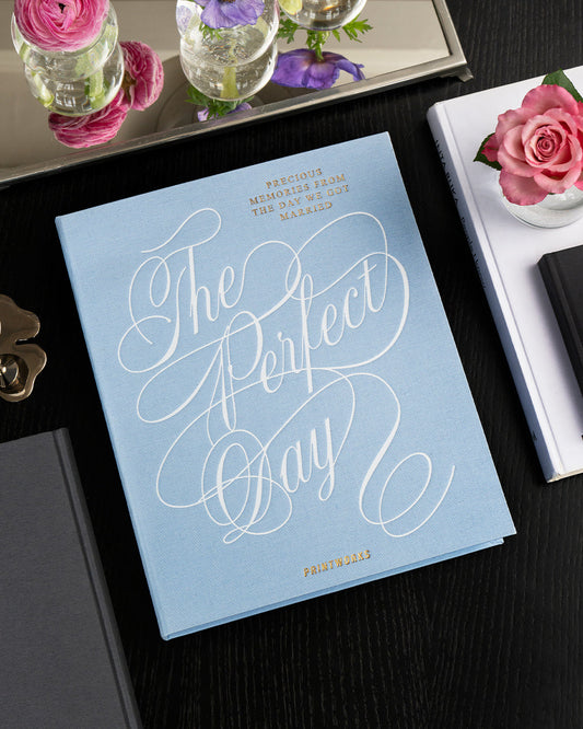 The Perfect Day Photo Album