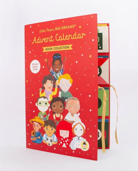Little People, BIG DREAMS: Advent Calendar 2025