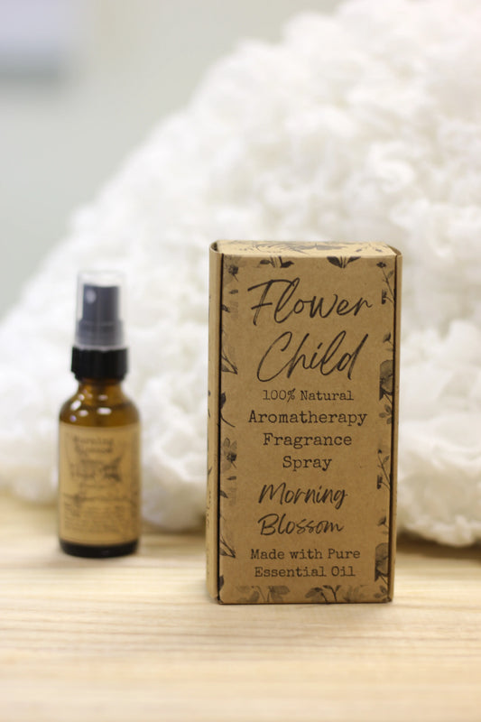Morning Blossom - Aromatherapy Fragrance Spray