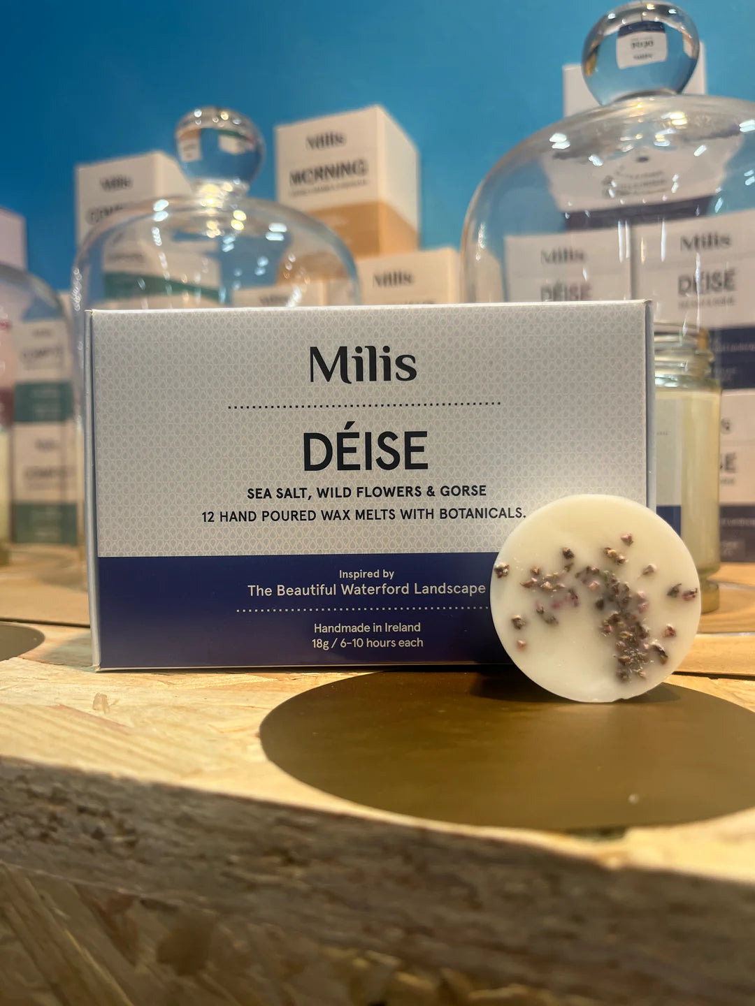DÉISE - SOY WAX MELTS