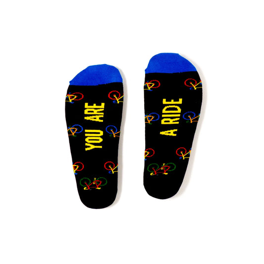 You're A Ride - Irish Socksciety