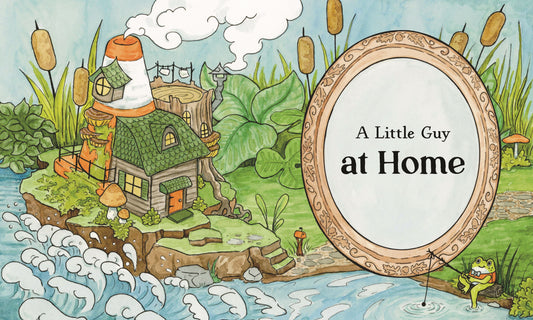 I'm Just A Little Guy - How to Escape The Horrors and Get Back to Dillydallying