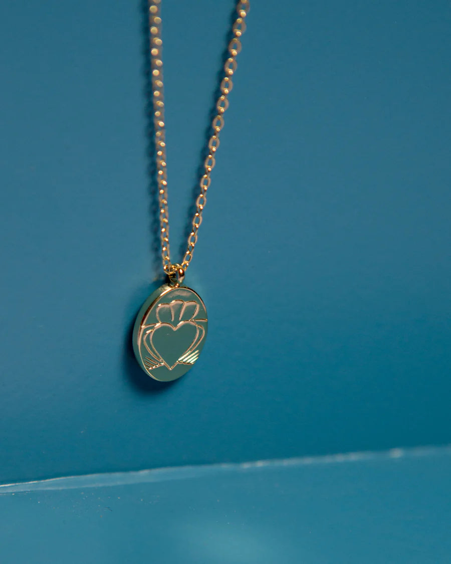 Head Strong Coin Chain - DKMV