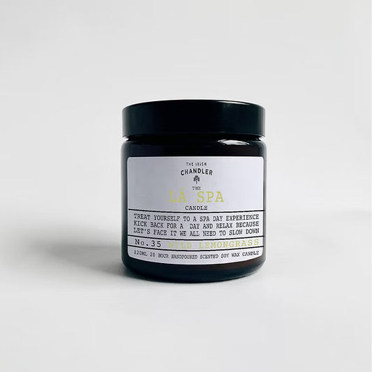 La Spa - Irish Chandler Candle