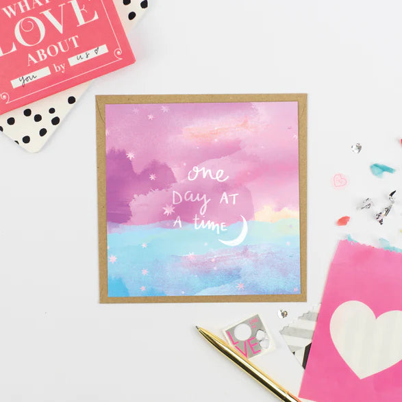 One Day At A Time - Pickled Pom Pom