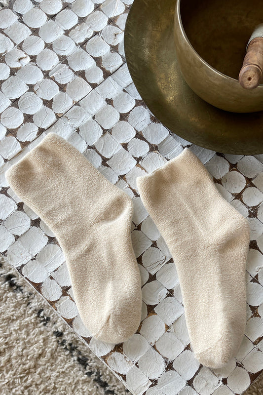 Le Bon Shoppe Cloud Socks