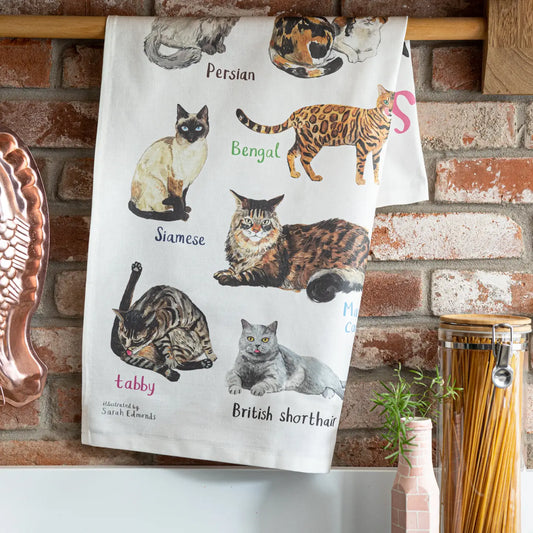 Lickers Cotton Tea Towel