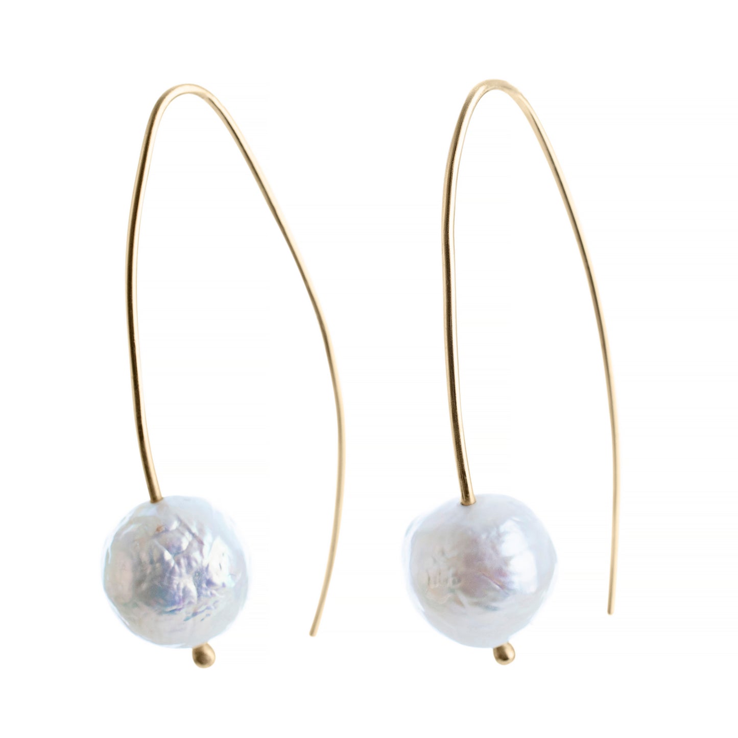 Pearl Drop Earrings