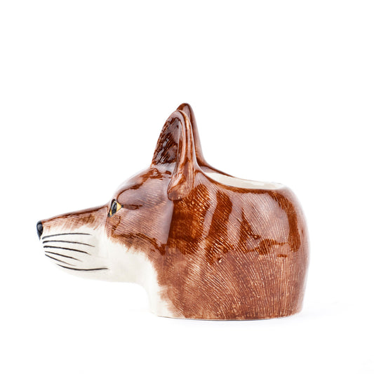 Fox Face Egg Cup