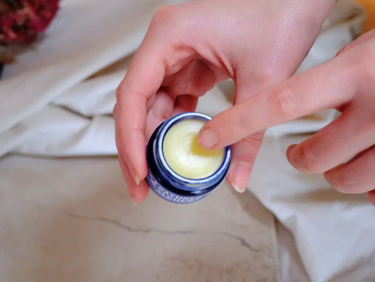 Natures Alchemy Lavender and Rosehip Body Butter