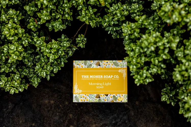 A Little Light & Lather Set