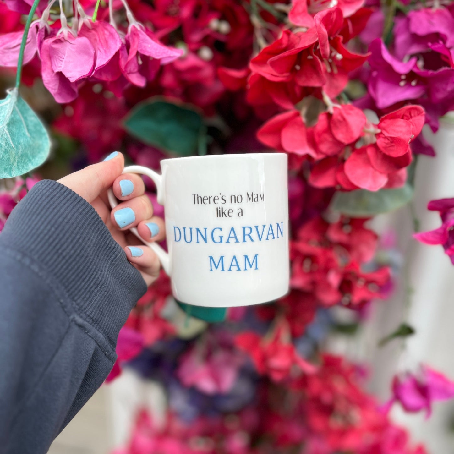 Perfect mug for mother's day, up the déise mug
