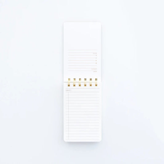 Embrace The Day Pocket Notebook