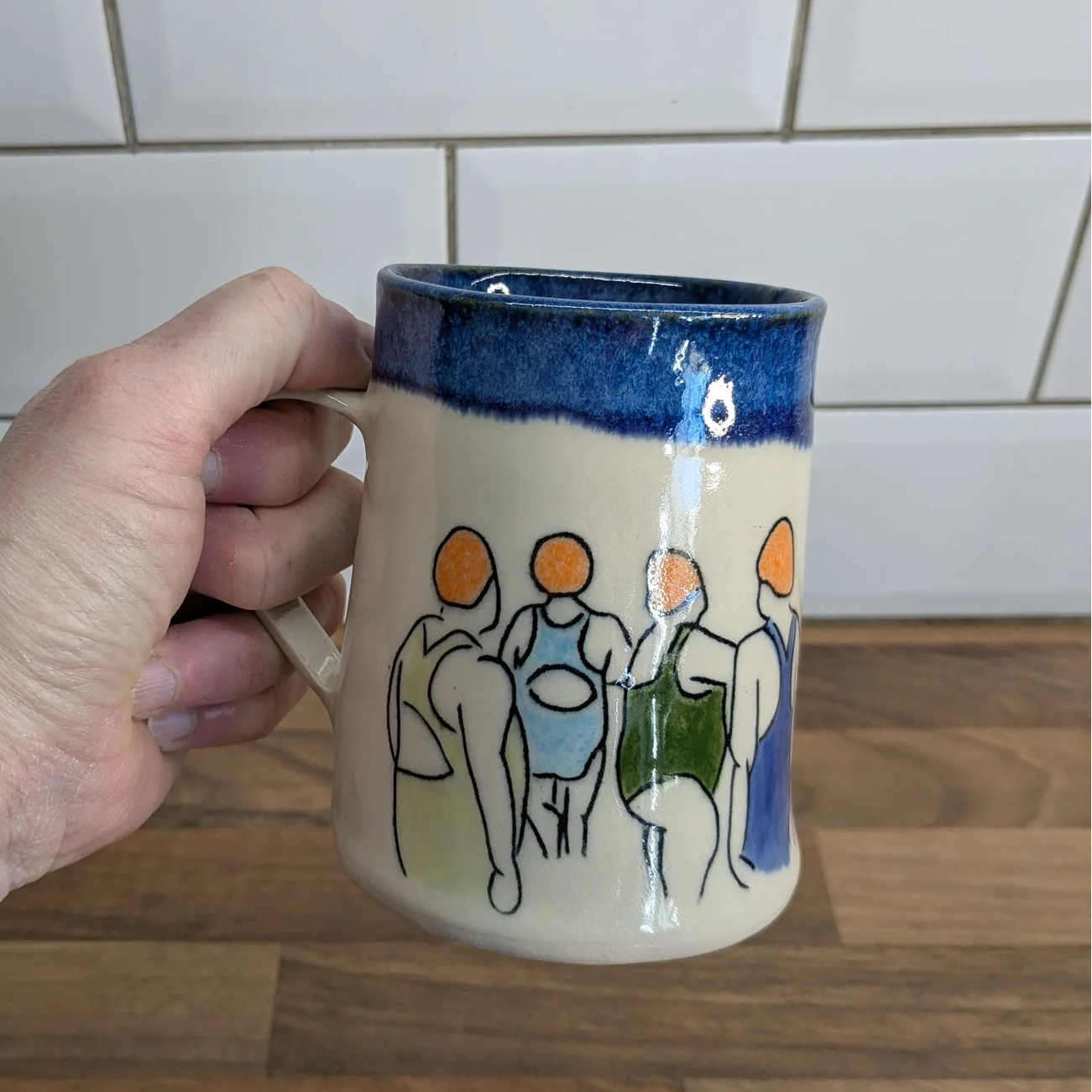 Every Woman Ceramic Mug