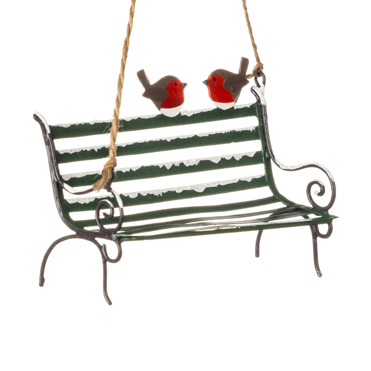 Park Bench Hanging