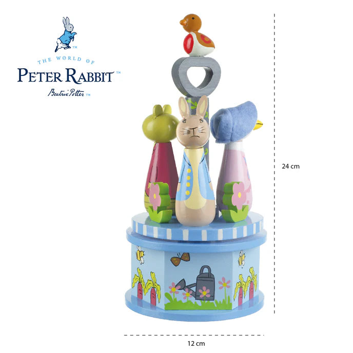 Peter Rabbit™ Musical Carousel