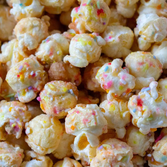 Birthday Cake - Popcorn Shed
