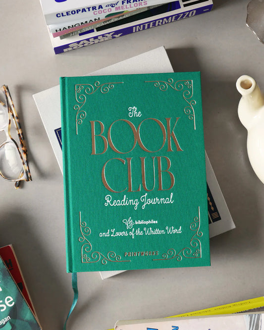 The Book Club Journal