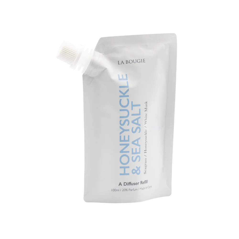 Diffuser Refill Pouch - La Bougie