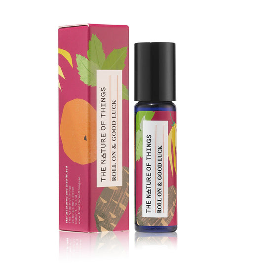 Good Luck Essential Oil Roll On - Nature of Things