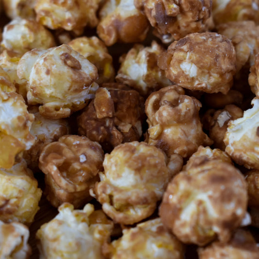 Salted Caramel - Popcorn Shed